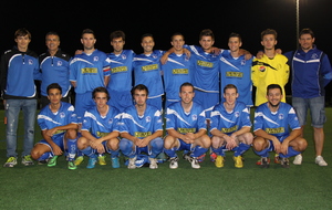 Séniors 2 : Un très gros coup réalisé contre un prétendant à la montée