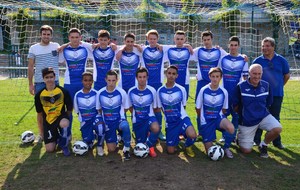 Découvrons nos équipes