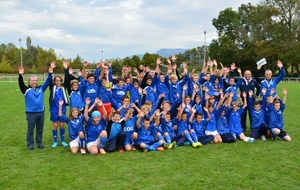 Les photos des Mercredis du Foot avec l'ETG