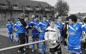 U15 : Nouvelle défaite.