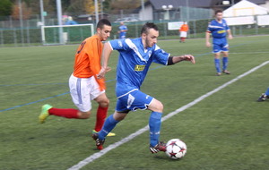 Séniors 1 : premier match de préparation ce vendredi