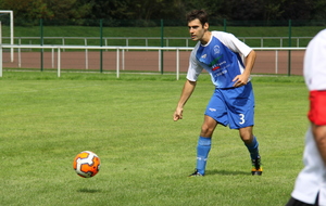 Séniors 2 : en amical à Seynod ce jeudi