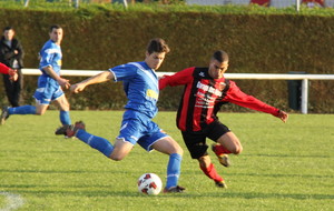 L'équipe fanion finit sur une bonne note