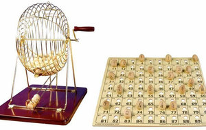 Résultats de la Tombola de Paques