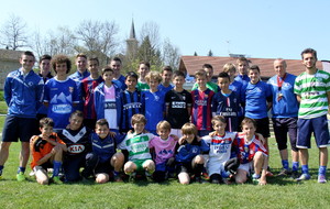 C'est parti pour le stage Perfectionnement