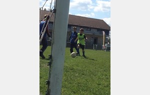 Détails stage Juillet 