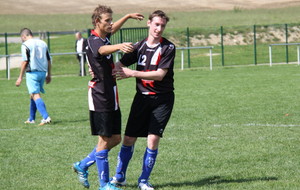 Les résultats du week-end