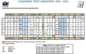 CALENDRIER 