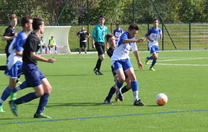 Les résultats du week-end