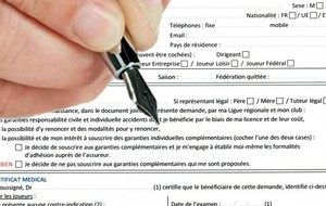 Signature des licences reportée au 18 Juin