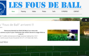 Les FOUS DE BALL débarquent !!!!