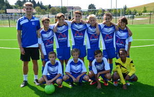 Nos équipes: Les U13 A