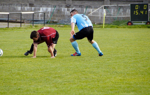 Match U17 à Annecy le vieux 