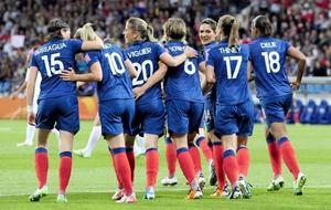 Section féminine !!