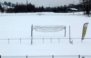 Matchs du week-end reportés