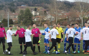Corner 2-0  Séniors 1