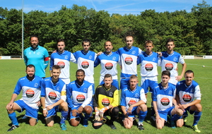 Les bleus débutent par une victoire !