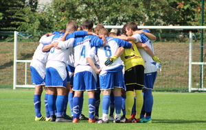 Coupe de France : Les bleus accèdent aux 3e tour ! 