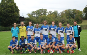 La réserve enchaine une 4e victoire de rang ! 