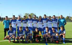 Les U19 s'inclinent aux penaltys ...