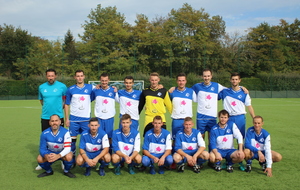 Un cleen sheet et toujours invaincus !