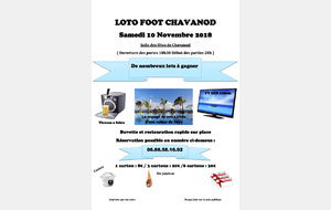 Loto 2018