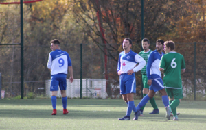 Coup d'arrêt pour les Séniors 1 ! 