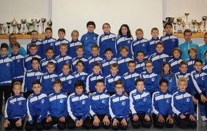 Historique : Nos U13 sont en Finale Départementale !!!! 