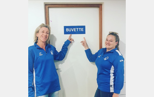 ZOOM SUR .... Raphaëlle Croset et Laurine Belleville 