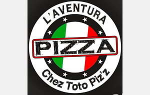 Pizza &quot;En route pour La Grande Motte&quot; pour les U17 !