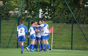 Week-end décisif pour nos U17A et U15B !