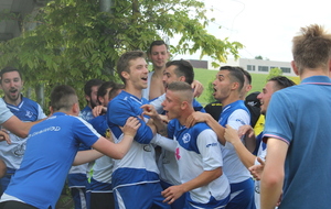 Les séniors 1 s’offrent à nouveau le derby ! 