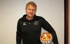 ZOOM SUR .... Nicolas Chamot