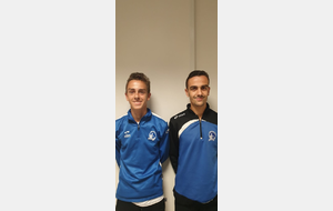 ZOOM SUR ... Théo et Noé BAU