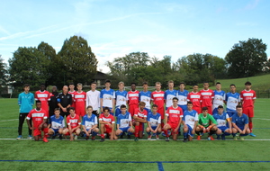 3e tour de Gambardella : Les Bleus auront tout donné ! 