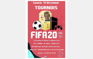 Tournoi Fifa 2020 ! 