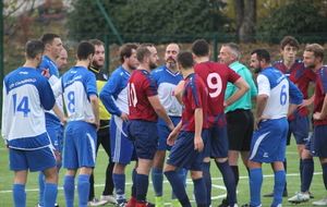 Encore une fin de match complètement FOLLE !!