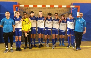 U17 : Challenge FUTSAL