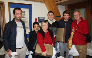 Belote 2020 ! Toujours le même succès !