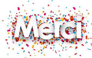 SPONSORS : Remerciement