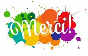 Merci les sponsors !