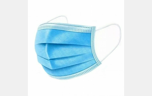 COVID-19 : Port du masque obligatoire !