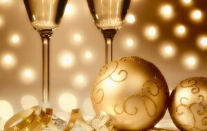 Bonnes fêtes de fin d'année !