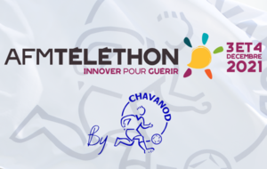 Mobilisons-nous pour le Téléthon !