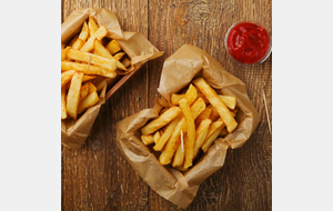 Une vente de frites belges pour le projet COGOLIN !