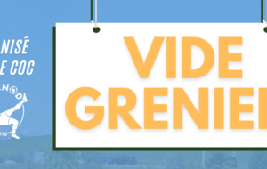 Vide Grenier 2022 !