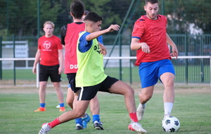 REPRISE SENIORS &amp; U20