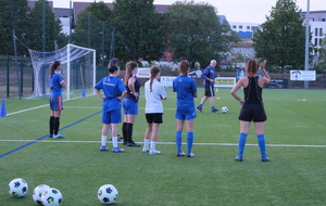 Reprise Féminines