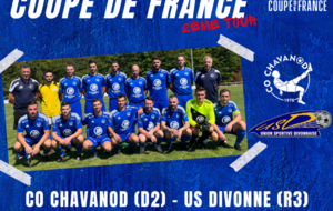 Coupe de France : Rendez-vous dimanche pour le 2ème tour !