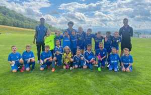 U11 - TOURNOI CHILLY